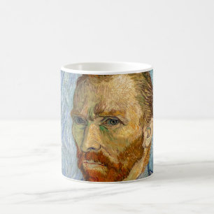 Vincent Van Gogh - Zelfportret Koffiemok