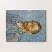 Vincent Van Gogh - Zelfportret Legpuzzel (Horizontaal)
