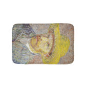 Vincent van Gogh - Zelfportret met Pet Badmat (Voorkant)