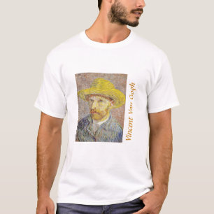 Vincent van Gogh - Zelfportret met Pet T-shirt