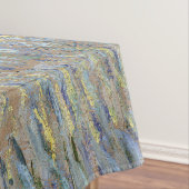 Vincent van Gogh - Zelfportret met Pet Tafelkleed (Voorbeeld)