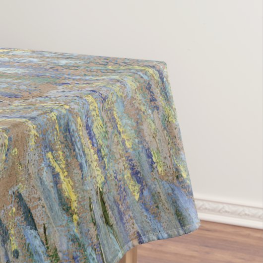 Vincent van Gogh - Zelfportret met Pet Tafelkleed (Voorbeeld)