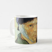 Vincent van Gogh - Zelfportret met verbonden oor Koffiemok (Voorkant links)