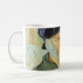 Vincent van Gogh - Zelfportret met verbonden oor Koffiemok (Links)