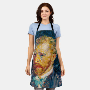 Vincent Van Gogh - Zelfportret Schort