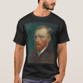 Vincent van Gogh - Zelfportret T-shirt