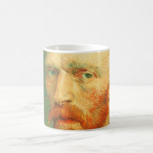 Vincent van Gogh - Zelfportret van Van Gogh Koffiemok