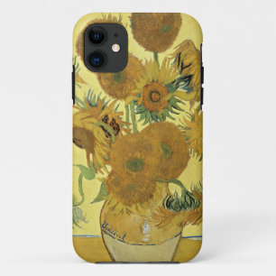 Vincent van Gogh Zonnebloemen 1888 iPhone 11 Hoesje