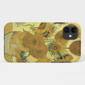 Vincent van Gogh | Zonnebloemen 1888 Case-Mate iPhone Case (Achterkant (horizontaal))