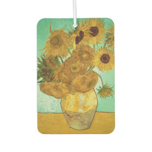 Vincent van Gogh Zonnebloemen 1888 Luchtverfrisser
