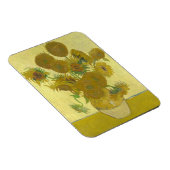 Vincent van Gogh - Zonnebloemen, vierde versie Magneet (Rechterzijde)