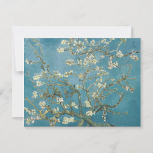 Vincent van Gogh's Almond Blossom (1890) Briefkaart