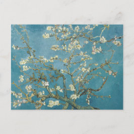 Vincent van Gogh's Almond Blossom (1890) Feestdagenkaart