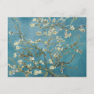 Vincent van Gogh's Almond Blossom (1890) Feestdagenkaart