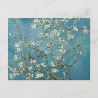 Vincent van Gogh's Almond Blossom (1890) Feestdagenkaart