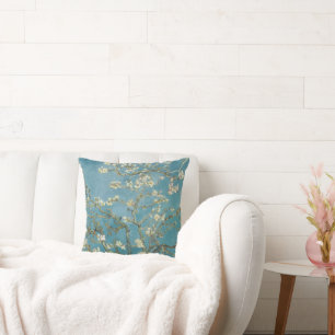 Vincent van Gogh's Almond Blossom (1890) Kussen