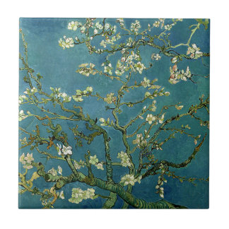 Vincent van Gogh's Almond Blossom Ceramics Tegeltje