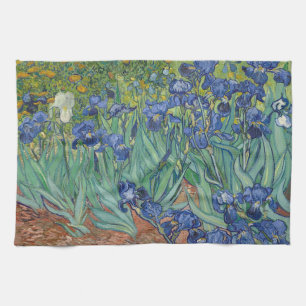 Vincent Van Gogh's Iopen. Theedoek