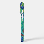 Vincent Van Gogh's Irises Case-Mate iPhone Case (Achterkant / Links)