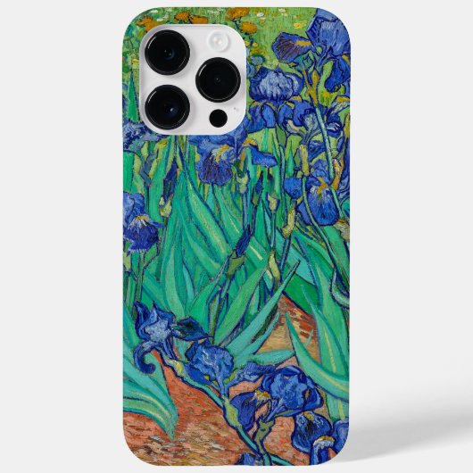 Vincent Van Gogh's Irises Case-Mate iPhone Case (Achterkant)