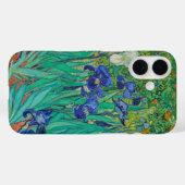 Vincent Van Gogh's Irises Case-Mate iPhone Case (Achterkant (horizontaal))