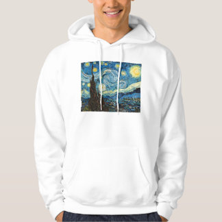 Vincent Van Gogh's Sterrennacht Hoodie