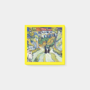 Vincent van Gogh's trap in Auvers (1890) Post-it® Notes