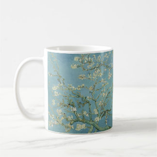 Vincent Willem van Gogh 花咲くアーモンドの木の枝 Koffiemok
