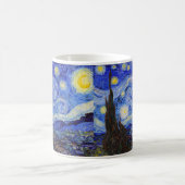 Vincent Willem van Gogh , “ Starry Night ” Koffiemok (Center)