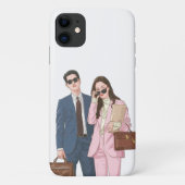 vincenzo Case-Mate iPhone case (Achterkant)
