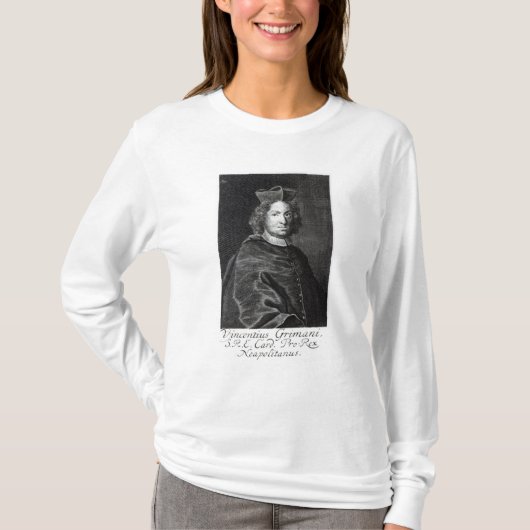 Vincenzo Grimani T-shirt (Voorkant)