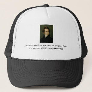 Vincenzo Salvatore Carmelo Francesco Bellini Trucker Pet