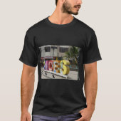 VINCES, ECUADOR T SHIRT (Voorkant)