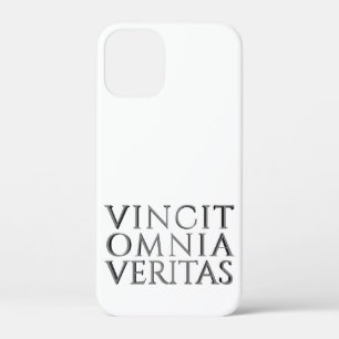 VINCIT OMNIA VERITAS Case-Mate iPhone HOESJE
