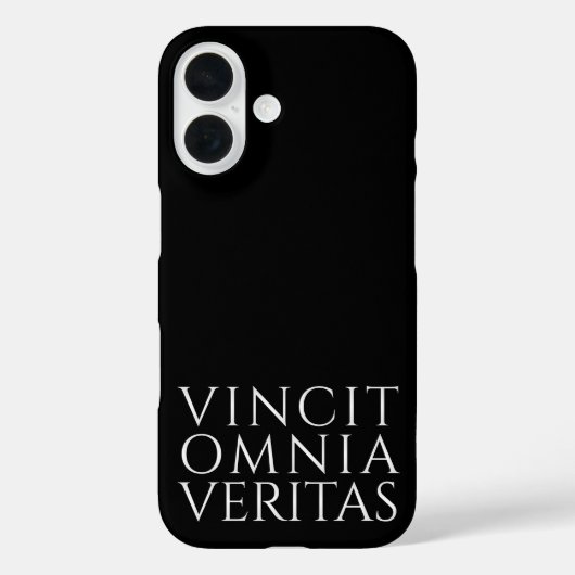 VINCIT OMNIA VERITAS Coque-Mate SAMSUNG COQUE GALA (Verso)