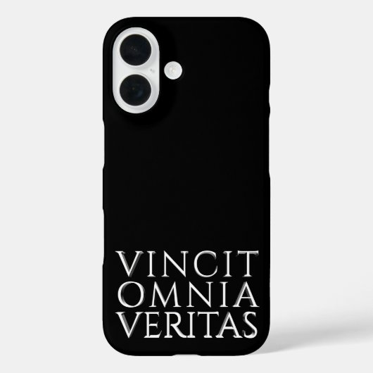 VINCIT OMNIA VERITAS Coque-Mate SAMSUNG COQUE GALA (Verso)