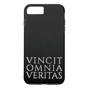 VINCIT OMNIA VERITAS Étui Case-Mate pour iPhone