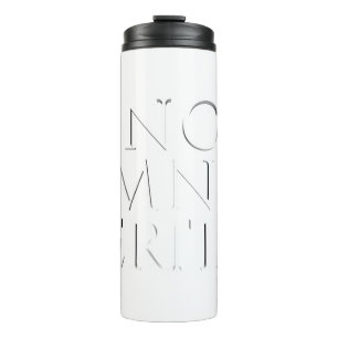 VINCIT OMNIA VERITAS - Light Thermal Tumbler Thermosbeker