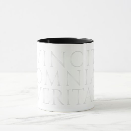 VINCIT OMNIA VERITAS - Mug léger (Centre)
