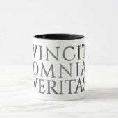 VINCIT OMNIA VERITAS - Mug léger (Centre)