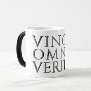 VINCIT OMNIA VERITAS - Mug magique légère