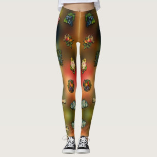 VinClip-Leggings Leggings