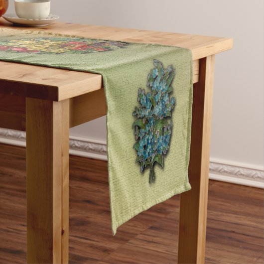 VinClip Table Runner Korte Tafelloper (Voorbeeld)