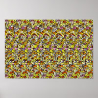 Vind 5 verschillen - Verborgen 3D-afdrukken