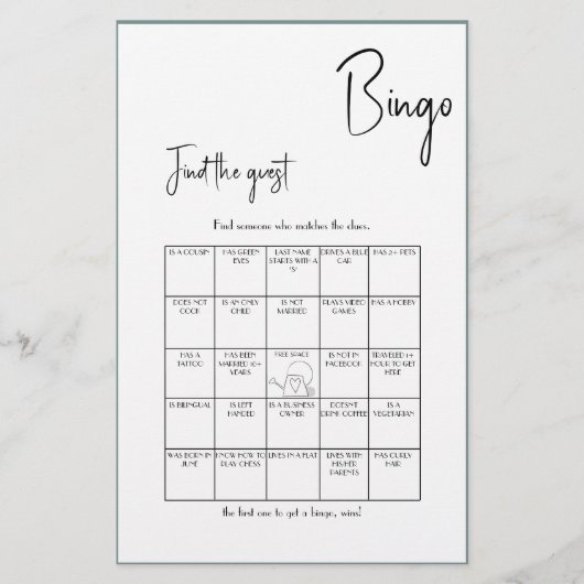 Vind de Brombrochure van de Game van het Jongste B Flyer (Voorkant)