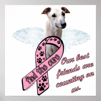 Vind de Cure ~ Wings Poster