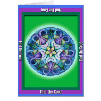Vind de Goede Kaart