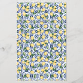 Vind de Guest Mediterranean Shower Game Kaart (Achterkant)