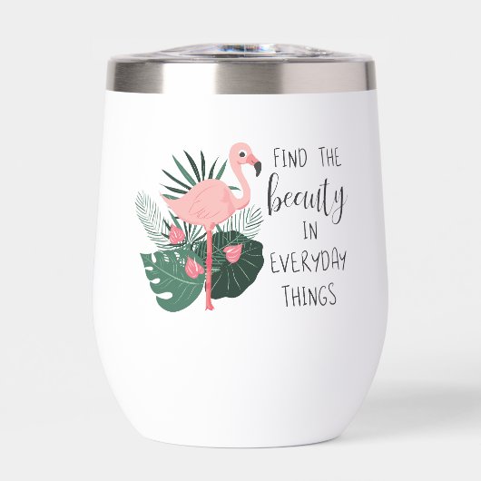 Vind de schoonheid in Everyday Things Fles (Voorkant)