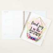 Vind de vreugde in de reis planner (Display)